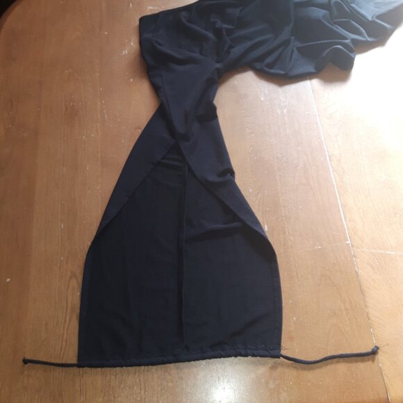 Y2K Top with flared open sleeves (2000-2001) - Picture 6 of 8